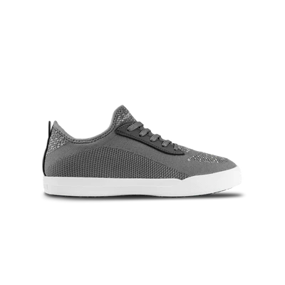 Vessi Vessi Men's Weekend Sneaker - Concrete Grey