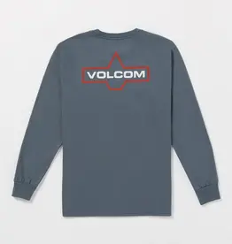 Volcom Volcom Men's Branding Iron LST- DST