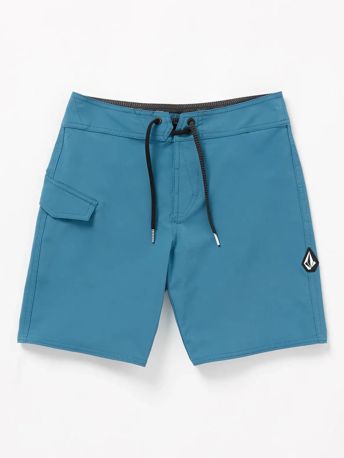 Volcom Volcom Boys Lido Solid Mod Trunk - AIN