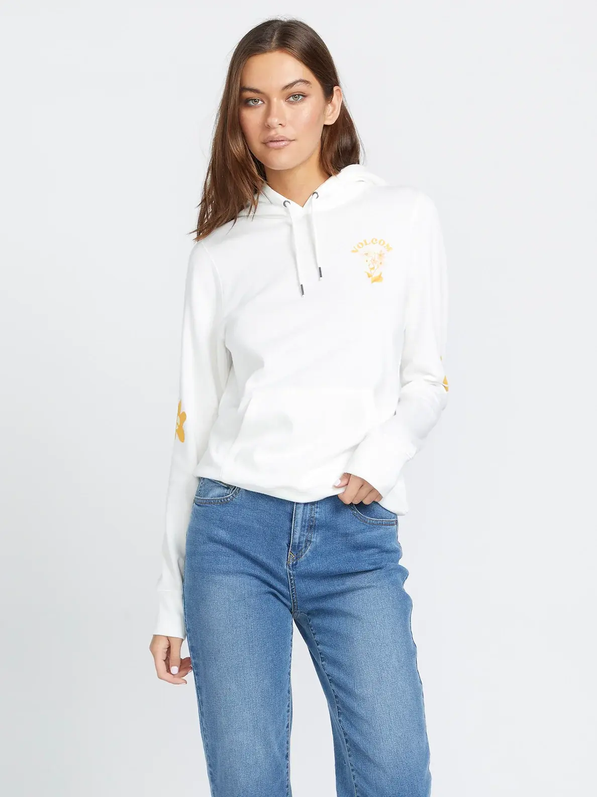 Volcom Volcom Women's Truly Deal Hoodie - SWH