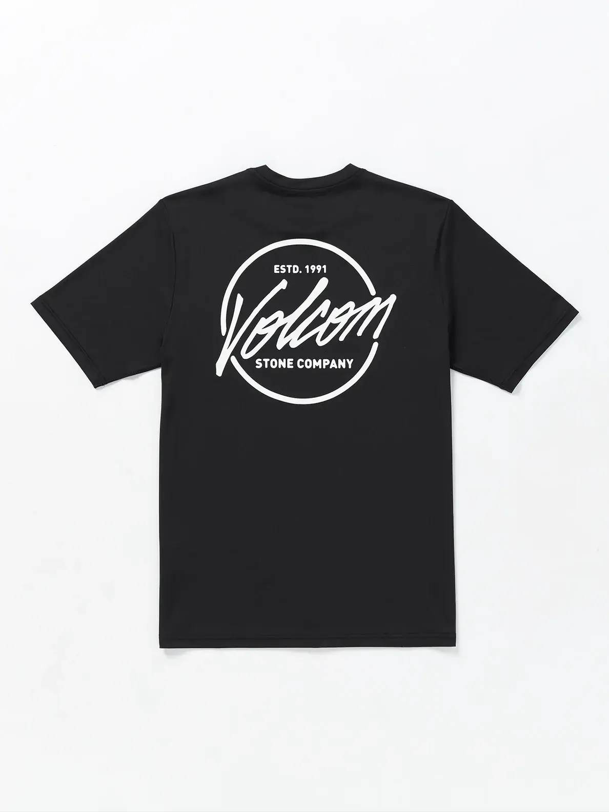 Stone Tanker Short Sleeve Tee - Black – Volcom Canada