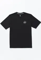 Volcom Volcom Men's Stone Stamp Rashguard Tee BLK