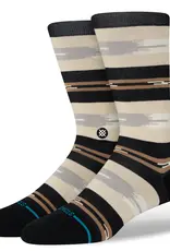 Stance Stance Socks Trail Bound Crew - Black