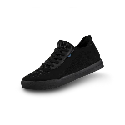 Vessi Vessi Men's Weekend Sneaker - Black on Black