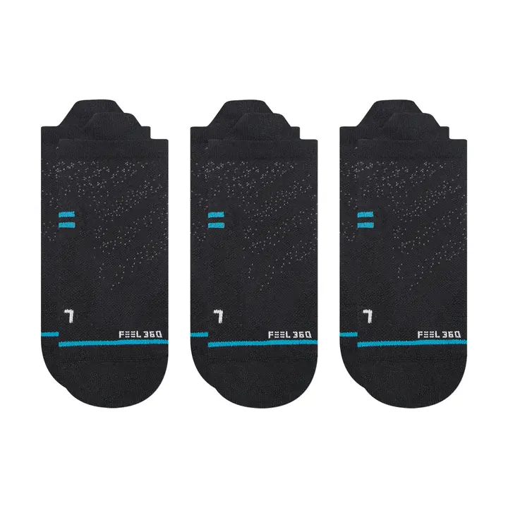 Stance Stance Adult Socks ATSTP Tab 3pk