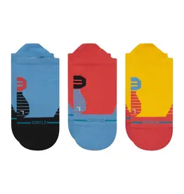 Stance Socks Stance Adult Run Mixed 3pk