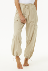 Rip Curl Ripcurl Women's South Bay Cargo Pant - Natural