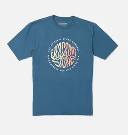 Volcom Volcom Youth Twisted Up Tee - DKB