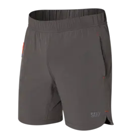 Saxx Droptemp Cooling Mesh Boxer Brief Fly - Synthetic base layer