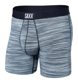 Saxx SAXX Vibe Boxer Brief - Spacedye Htr Blue