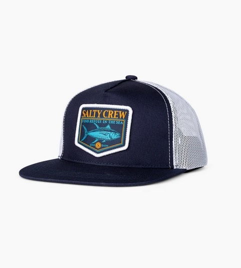 Salty Crew Salty Crew Boys Angler Trucker