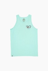 Salty Crew Salty Crew Mens Bruce Tank - Sea Foam