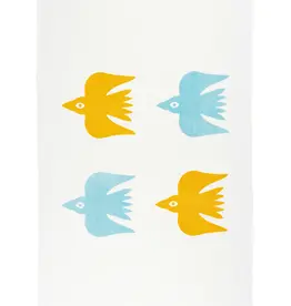 Tofino Towel Co Tofino Towel Co. Birds of a Feather Velour Towel