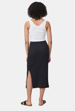 Tentree Clothing Tentree Womens Knit Rib Skirt Black