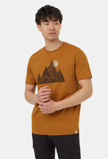 Tentree Clothing Tentree Men's Peak T-shirt - Golden