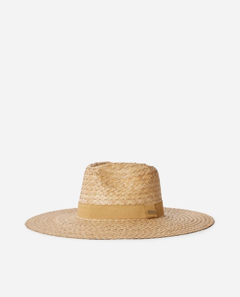 Rip Curl Ripcurl Women's Surf Straw Panama Hat