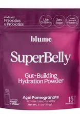 Blume Blume Superbelly Hydration & Gut Mix Acai Pomegranate