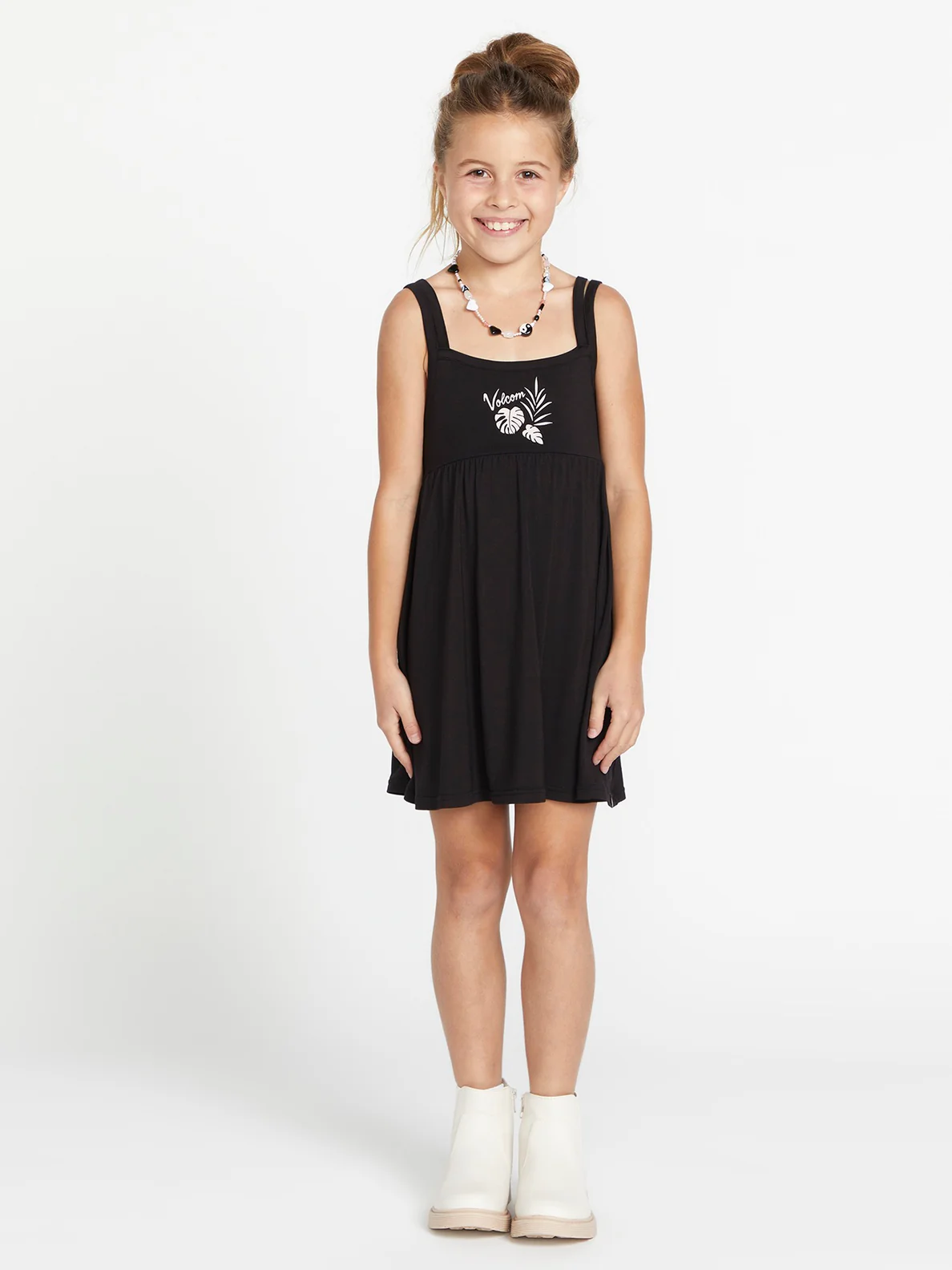 Volcom Volcom Girl's Oceanica Dress - BLK