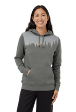 Tentree Clothing Tentree W Juniper Hoodie Min Htr White