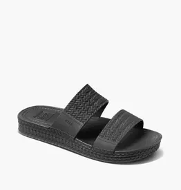 Reef Footwear Reef Women's Water Vista Slide - Black