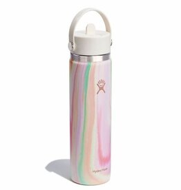 Hydroflask Hydroflask 24 oz Wide Flex Straw Cap LE Bottle