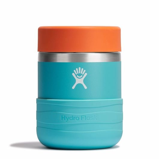 Hydro Flask Hydroflask 12 oz Kids Insulated Food Jar & Boot