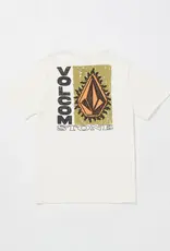 Volcom Volcom Men's Flamed SS Tee - OFW