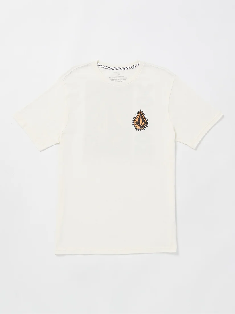 Volcom Volcom Men's Flamed SS Tee - OFW