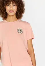 Volcom Volcom Womens Lock It Up Tee - RFP