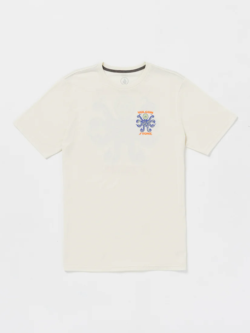 Volcom Volcom Men's Octoparty SS Tee - OFH