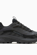 Merrell Merrell Men's Moab Speed 2 GTX Trail Runner - Black