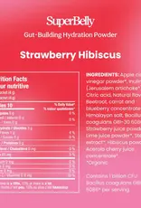 Blume Blume Superbelly Hydration & Gut Mix Strawberry Hibiscus