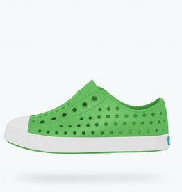 Native Shoes Native Shoes Jefferson Child  - Grasshopper Green