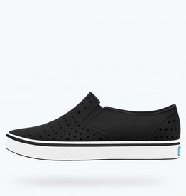 Native Shoes Native Shoes Miles Child - Jiffy Black Shell White