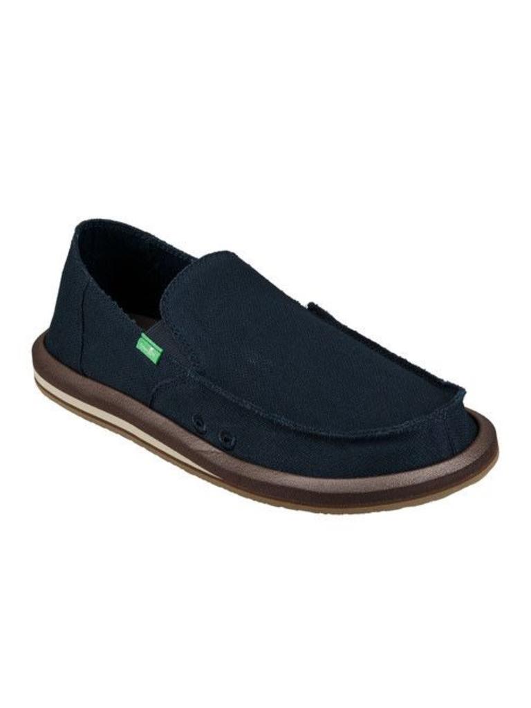 blue sanuk