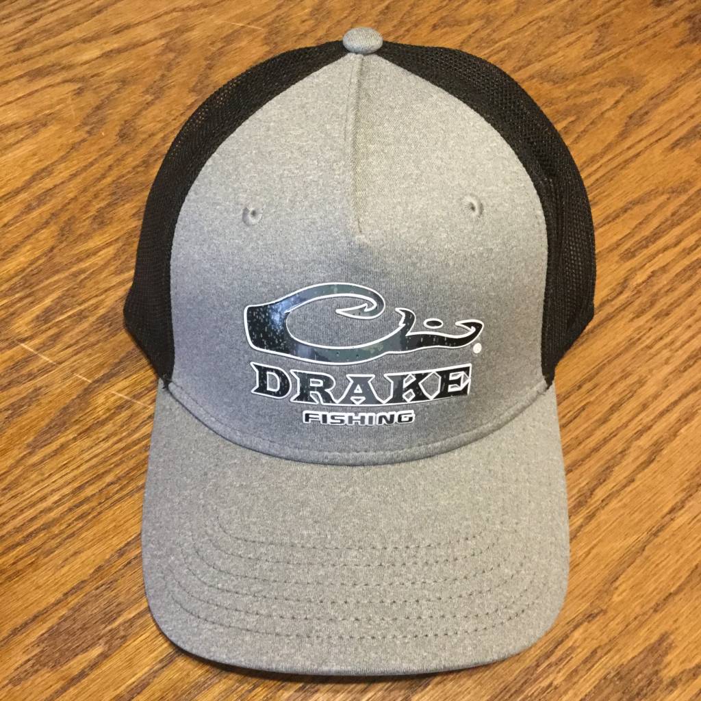 drake fishing hat