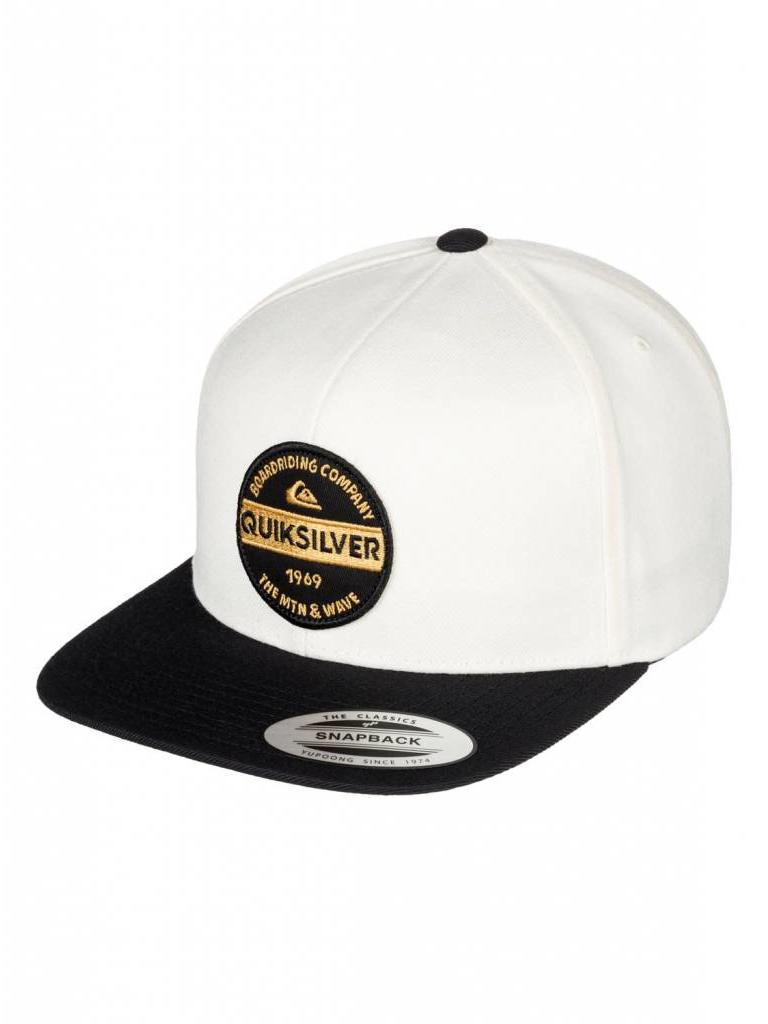 quiksilver snapback