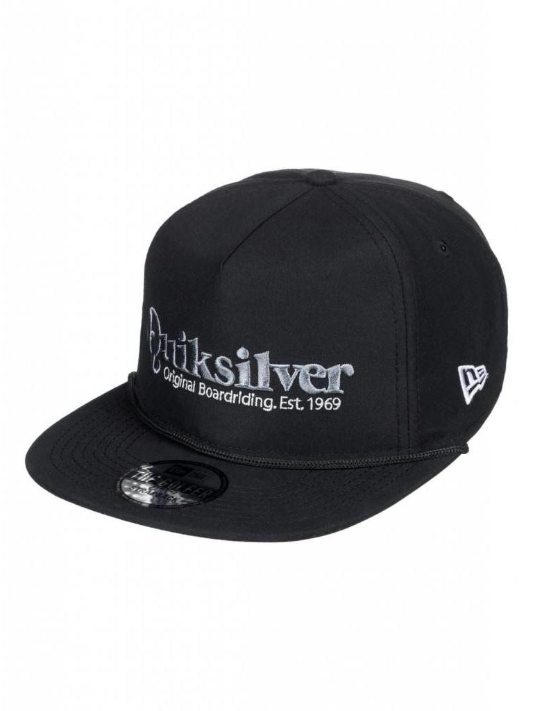 snapback quiksilver