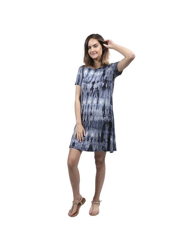 Simply Southern Tie Dye Dress Discount 