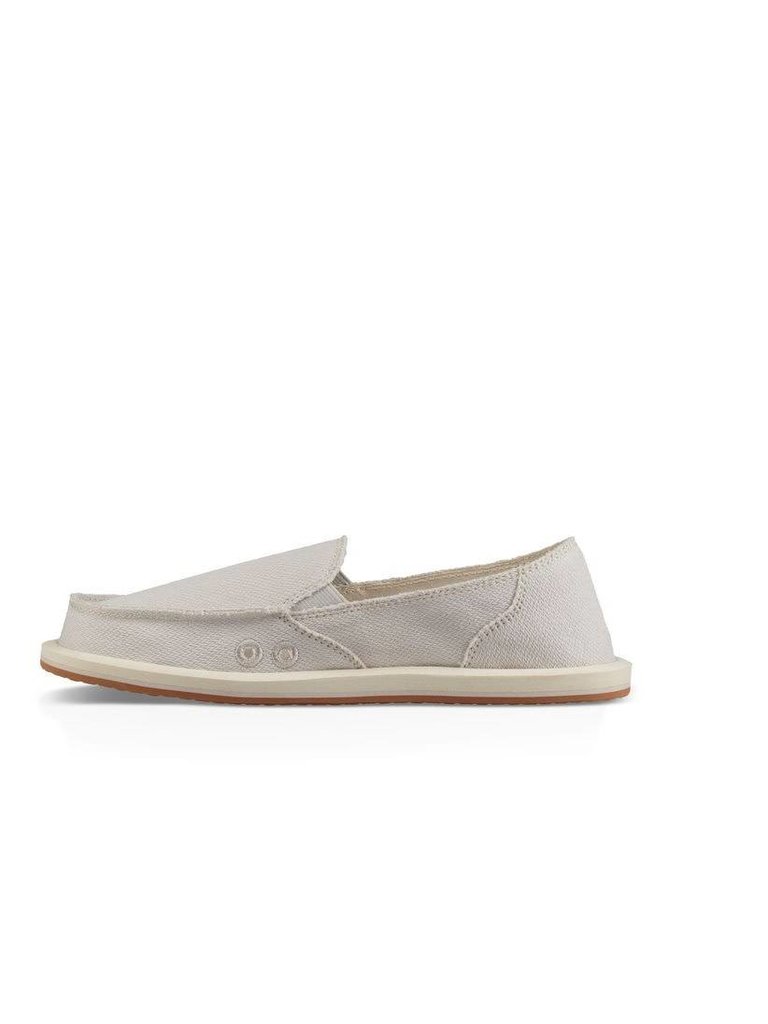 sanuk donna hemp