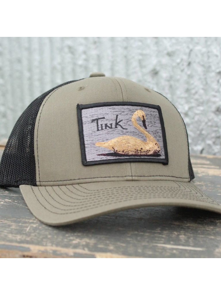waterfowl hat