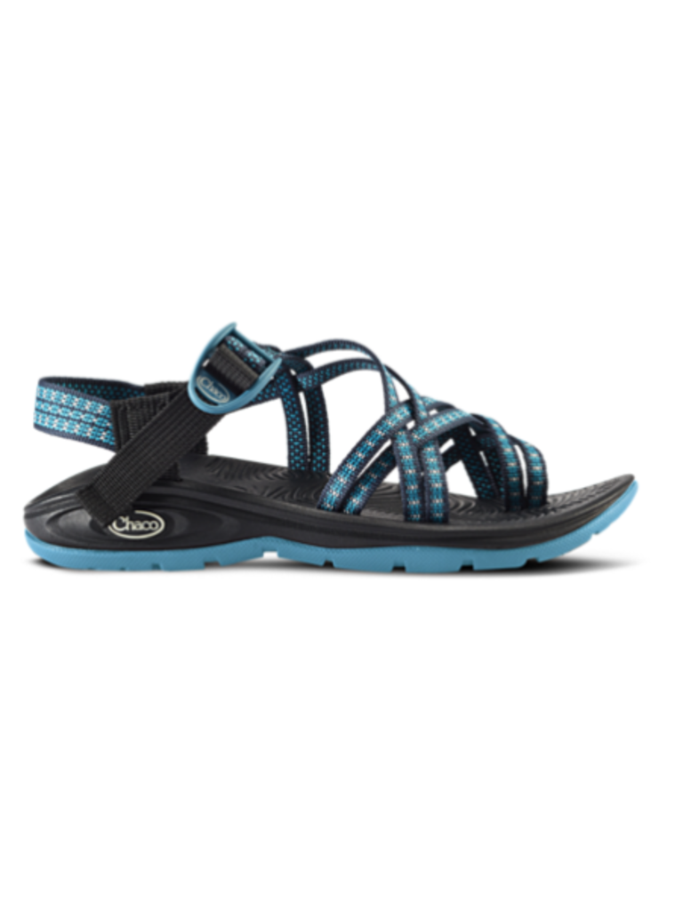 teal chacos