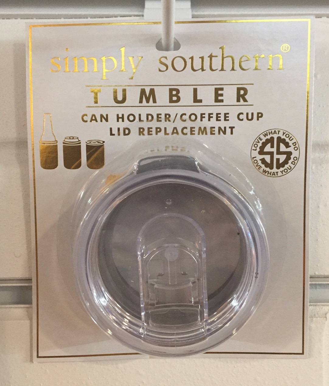 Simply Southern Replacement Lid 2 in 1