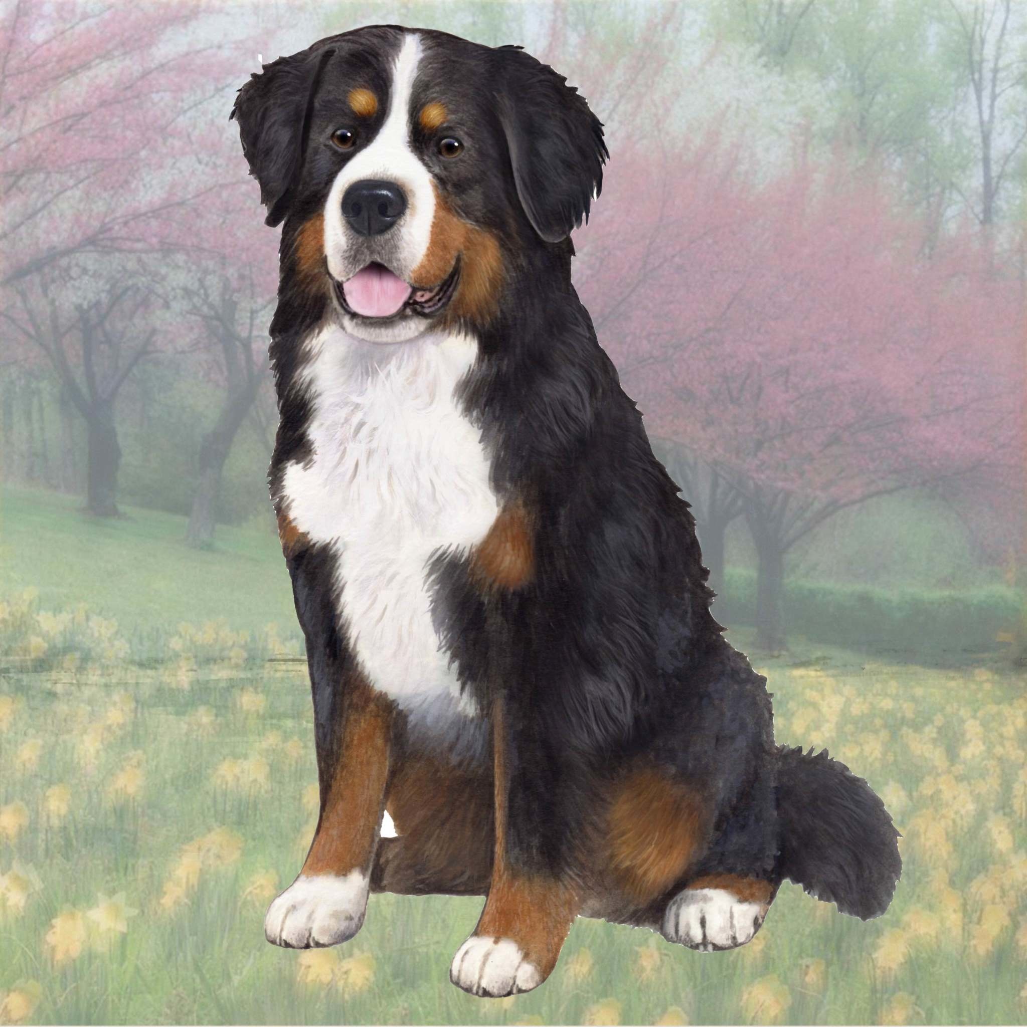 mt bernese