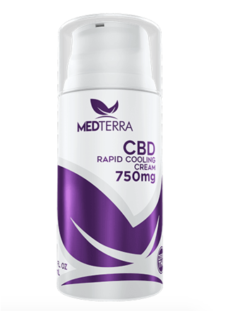 Medterra CBD Topical Cooling Cream 750mg Medterra CBD Topical Cooling Cream 750mg