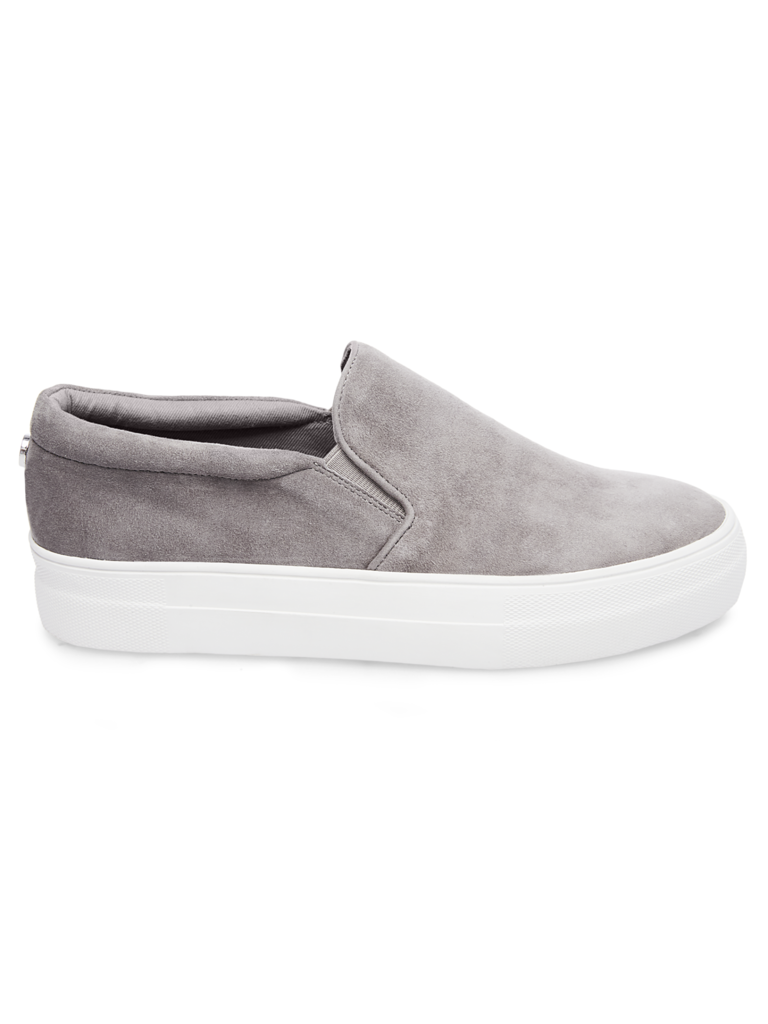 steve madden gills grey