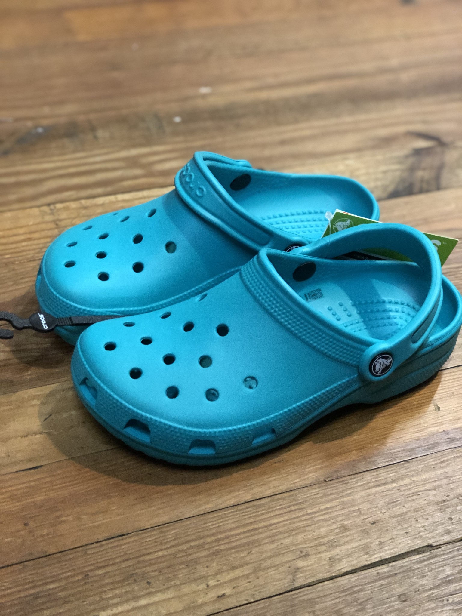kiss crocs for sale