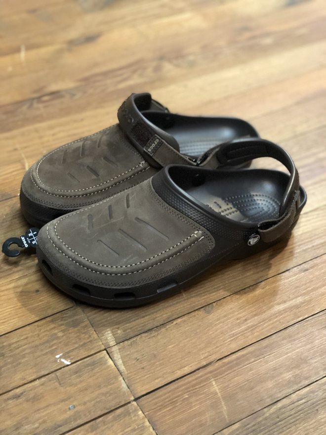 men's yukon vista clog