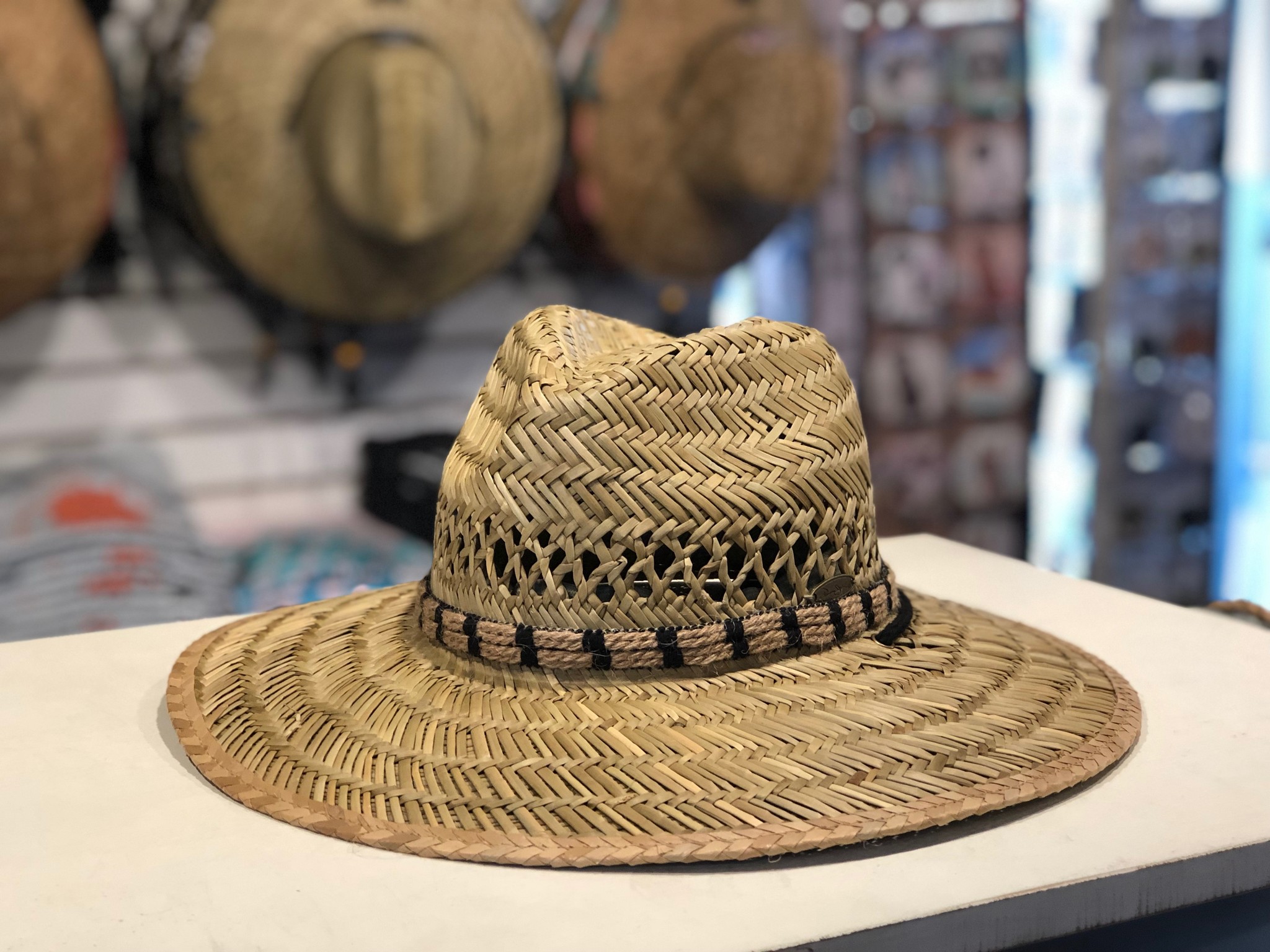 panama jack hats straw