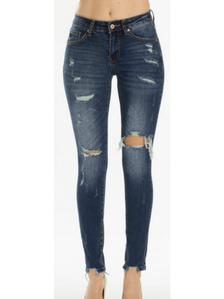 Kancan Kancan Gemma High Rise Super Skinny